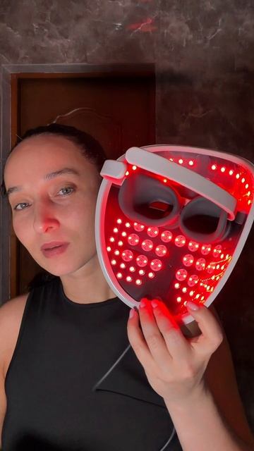 Светодиодная LED маска для лица m1050 от Gezatone