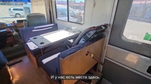 Ep.394 RV Tour. Travelling with a Large Family on a Long RV Holiday (Russian Subtitles)