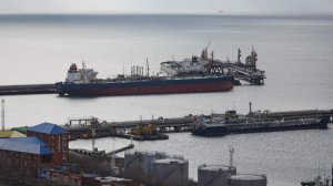 Российский танкерный флот могут вывести из-под санкций