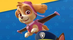 Щенячий патруль. Часть 2