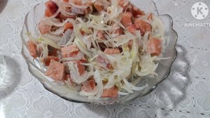 МЫ все В РЕМОНТЕ! Приготовили ПРОСТОЙ  УЖИН!