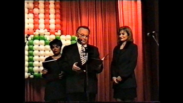 3 Часть Кириллов Н.П. 30 лет кафедра ОСУ ТПУ концерт