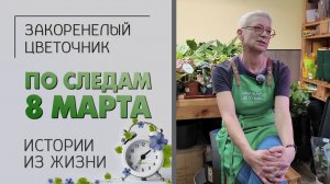 По следам 8 марта. Истории из жизни и мои наблюдения. Цветы - это про любовь и отношения или про что