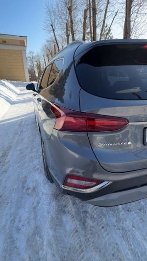 Santa Fe 2020 2.2 4wd