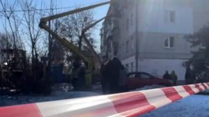 Двадцать многоквартирных домов повреждены в результате удара ВСУ по Брянску