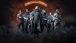 The Division 2 Боевик Рвет Ботов