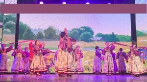 Мир народного танца (Тимергалиева Эвелина)