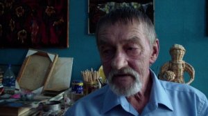 Художник Суханов Сатка, О себе