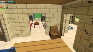 выживаю на двух картах с "тун тун тун сахуром" в чикен Ган