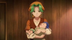 Новый тизер к аниме *Власть книжного червя 4 Сезон*