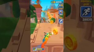 ДОГОНЯЛКИ НА КРЫШАХ ПОЕЗДОВ!!!  ( SUBWAY Surfers ) | ДРАГНИЛ