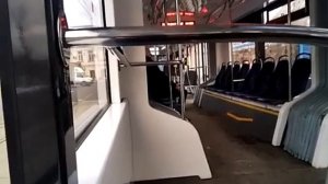 Поездка На Трамвае №12 На Витязе-М (Лефортовский Мост–Восточное Измайлово) Москва 11.02.2023