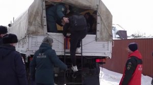 Региональный этап всероссийских масштабных учений в Хабаровском крае