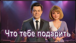Что тебе подарить