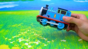 Игрушки томас и друзья