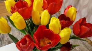 Что готовила перед выходными на восьмое марта.