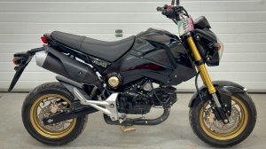 Honda MSX125 GROM - JC61-1101597
