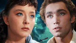 "Человек-амфибия" (1961) Меня зовут Ихтиандр