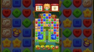 Мир Домовят 808 и 809 уровень три в ряд. Сказочная игра для всей семьи)