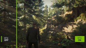 Трейлер 007 First Light (Path Tracing, раскрытие)