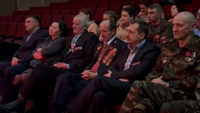 Слова поддержки от Иерея Владимира Шубина