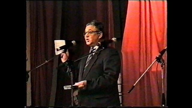 2 часть Чучалин А.П. Награждения 30 лет ОСУ ТПУ концерт