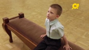 Русский музей | Врубель "Богатырь" |  Мой музей смотреть