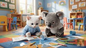 Маленький щенок спасает попавшего в ловушку кролика из колодца 😢🐰 И становится героем Маленькой фе