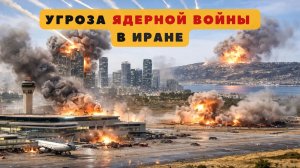 Дуглас Макрегор - угроза ядерной войны, советы Трампу и американские войска в Иране