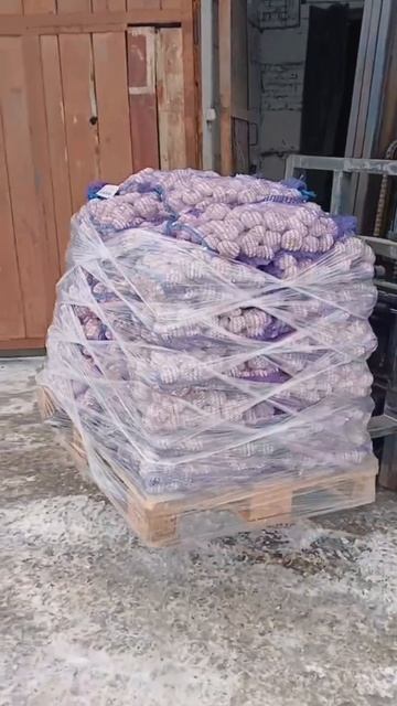 КФХ КУВАЙЦЕВ: Отгрузка в магазин Находка