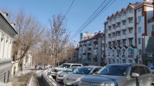 567. Хабаровск. Волочаевская 133 - Советская 3. 11.03.26.