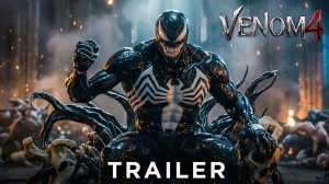 Веном 4: Король в черном (Трейлер 2026)