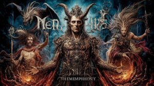 Мефисто-симфония №2| Ирина Одарчук Паули