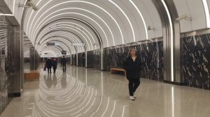 МЕТРО ПУТИЛОВСКАЯ И  ЮГО -ЗАПАДНАЯ В ПИТЕРЕ .  МАРТ  2026