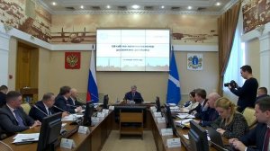 Заседание штаба по комплексному развитию Ульяновской области от 12 января 2026 г.