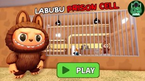 ПОБЕГ ИЗ ТЮРЬМЫ ЛАБУБУ! #Обби #Роблокс | Пошаговое руководство