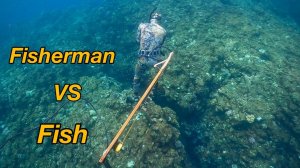 Рыбак-фридайвер в один прекрасный день