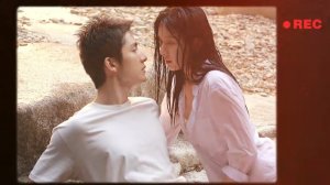 Сладкие грёзы Чжоу Ло. Сцены на берегу