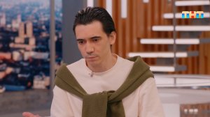 Разговор с Рустамом Мусакуловым