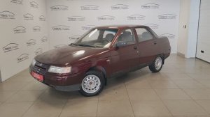 Видеопрезентация Автомобиля Lada 2110