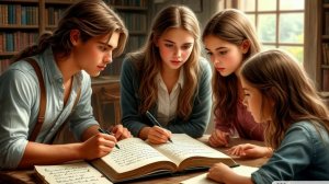 Английский язык Порядок употребления прилагательных