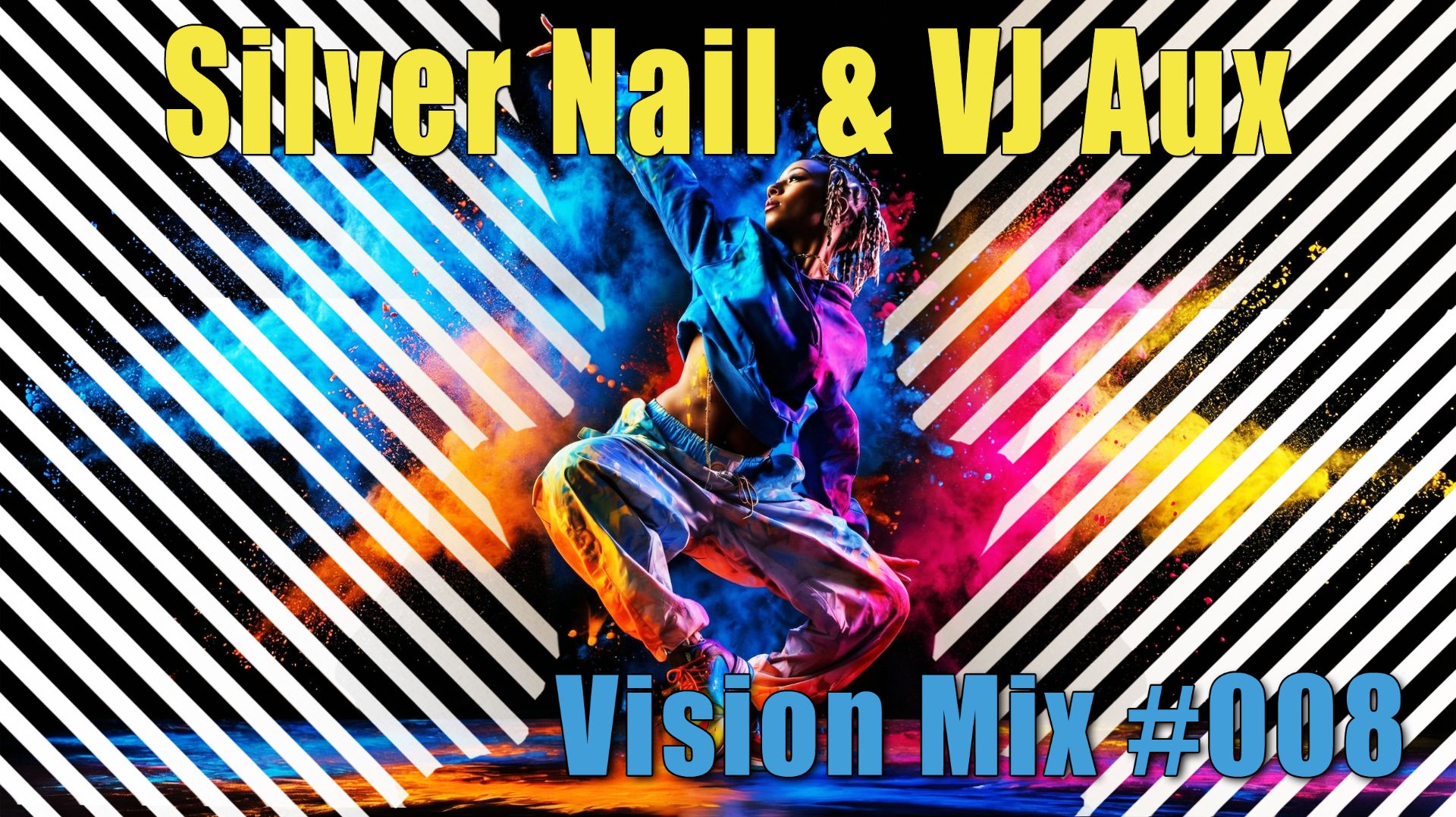 Silver Nail and VJ Aux - Vision mix # 008