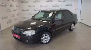 Видеопрезентация автомобиля Chery Amulet, 2007