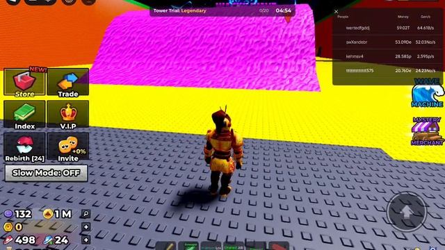 играю в игру под названием спасибо Брайан рот от цунами