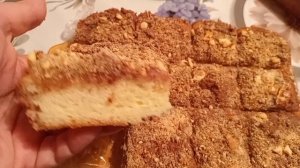 Мягкий, воздушный Бисквит с кусочками Мандарина