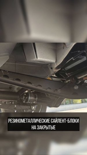 Lada Niva Sport вновь улучшит подвеску