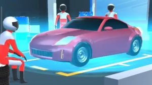 Race Master. Гонки на машинах