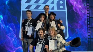 «Дух леса» отправится на «Дух огня»! ТК «Первый Советский»