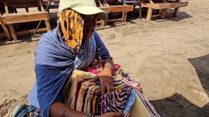 Irina hindi life/Утро 8 марта. Сюрприз от зрительницы. Завтрак на берегу. Выбираем парео. Арамболь.