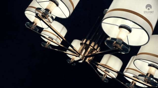 Светильники Stilfort Chart 1045/03/08P
